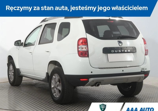 Dacia Duster cena 50000 przebieg: 56425, rok produkcji 2017 z Wschowa małe 211